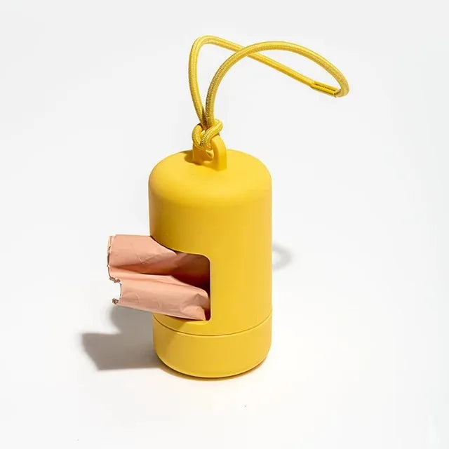 Poop Bag Carrier