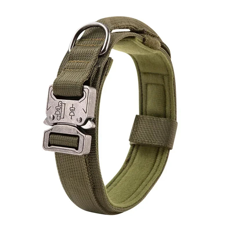 Tactical Training Dog Collar