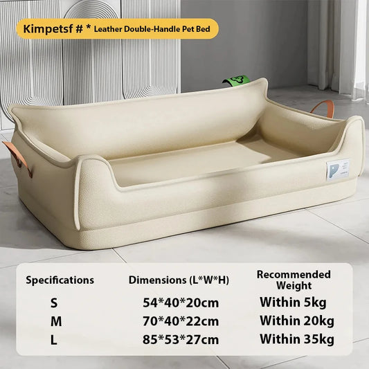 Orthopedic Pet Sofa Bed