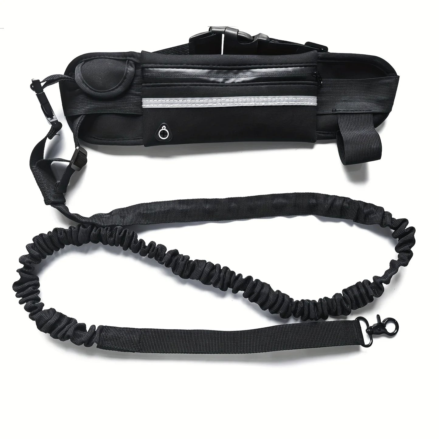 Hands-Free Dog Leash - Chest Strap