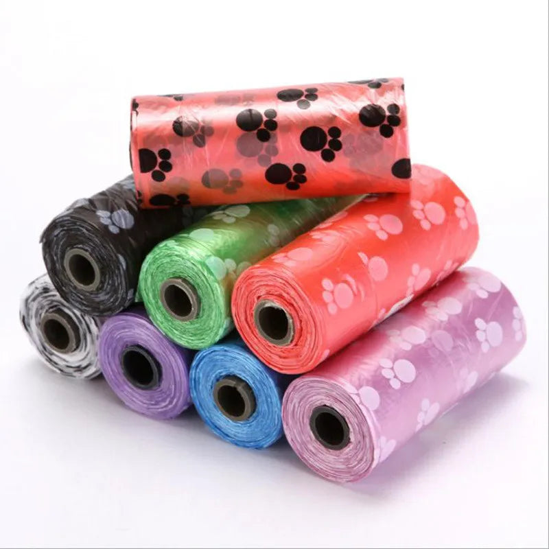Biodegradable Dog Poop Bags (10 Rolls / 150 pcs)