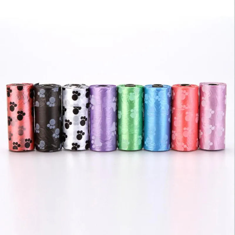 Biodegradable Dog Poop Bags (10 Rolls / 150 pcs)