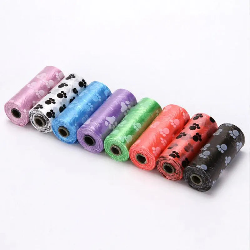 Biodegradable Dog Poop Bags (10 Rolls / 150 pcs)