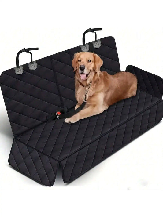 Waterproof Pet Car Seat Cover