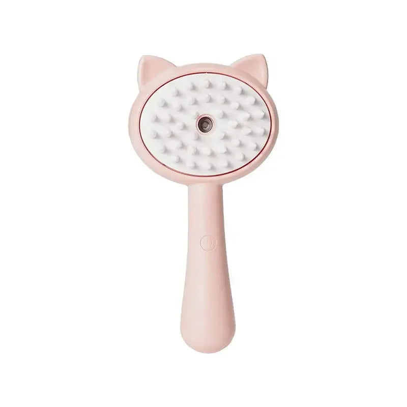 3-in-1 Steam Grooming Brush