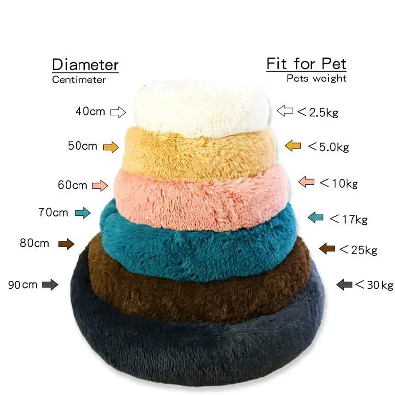 Donut Pet Bed