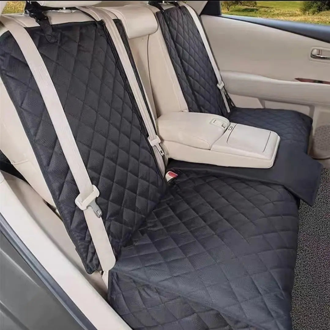 Waterproof Pet Car Seat Cover