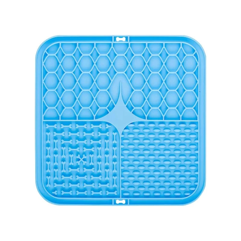 Silicone Lick Mat for Pets