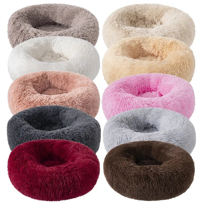 Donut Pet Bed