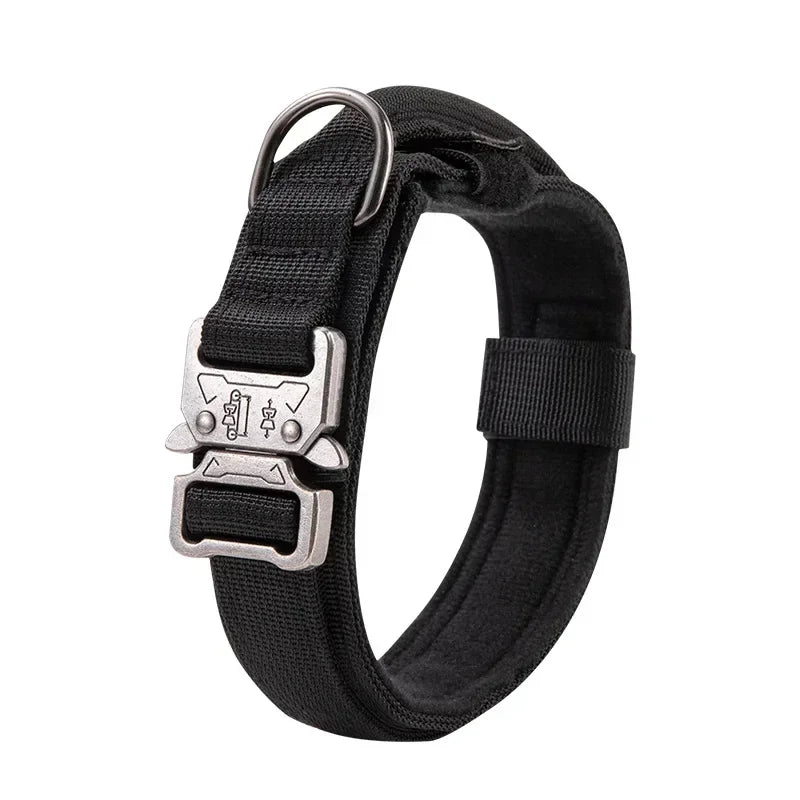 Tactical Training Dog Collar