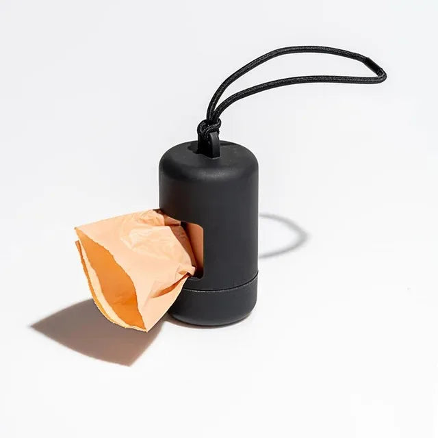 Poop Bag Carrier