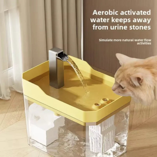 Cat Water Fountain with Filter