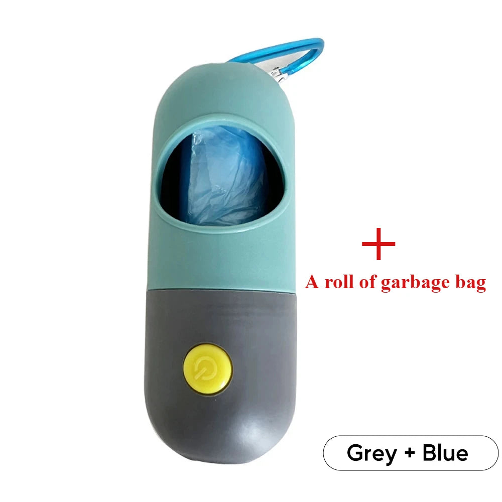 Glow Poop Bag Dispenser