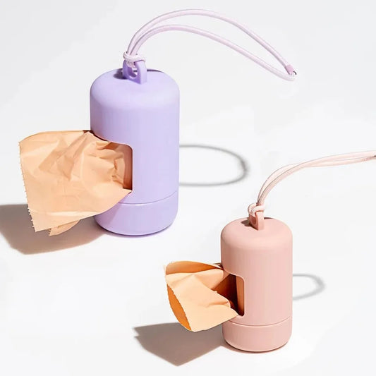 Poop Bag Carrier