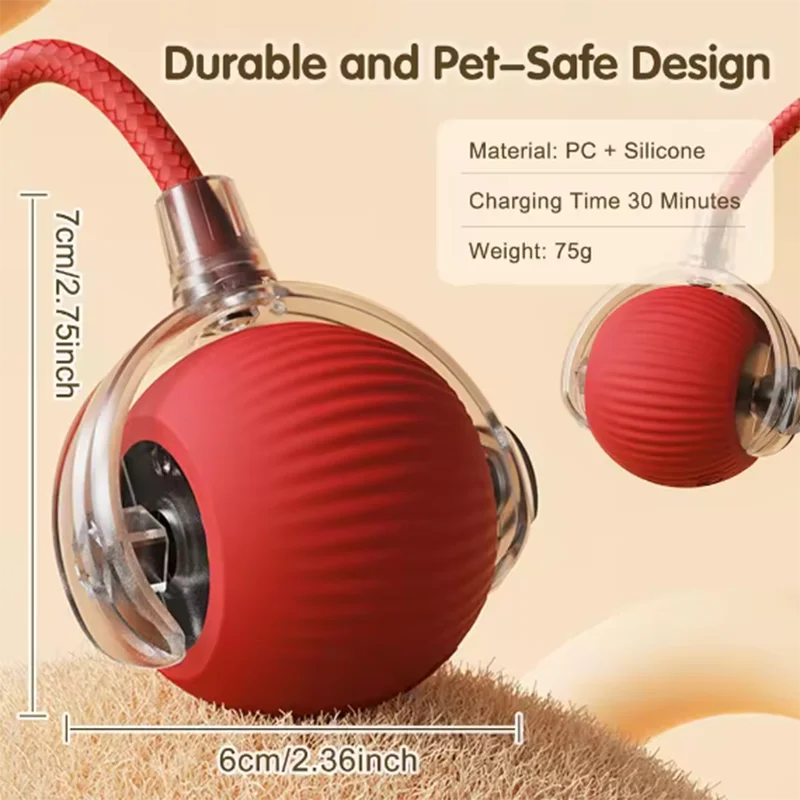 Smart Ball Toy for Pets