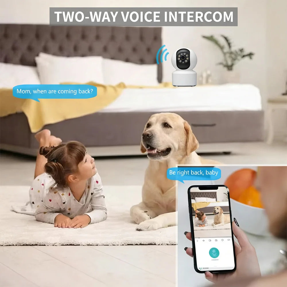 WiFi Pet Camera