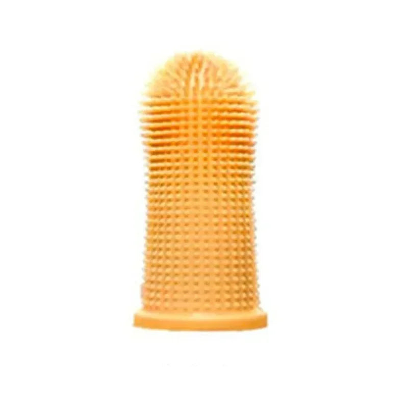 Pet Finger Toothbrush Kit