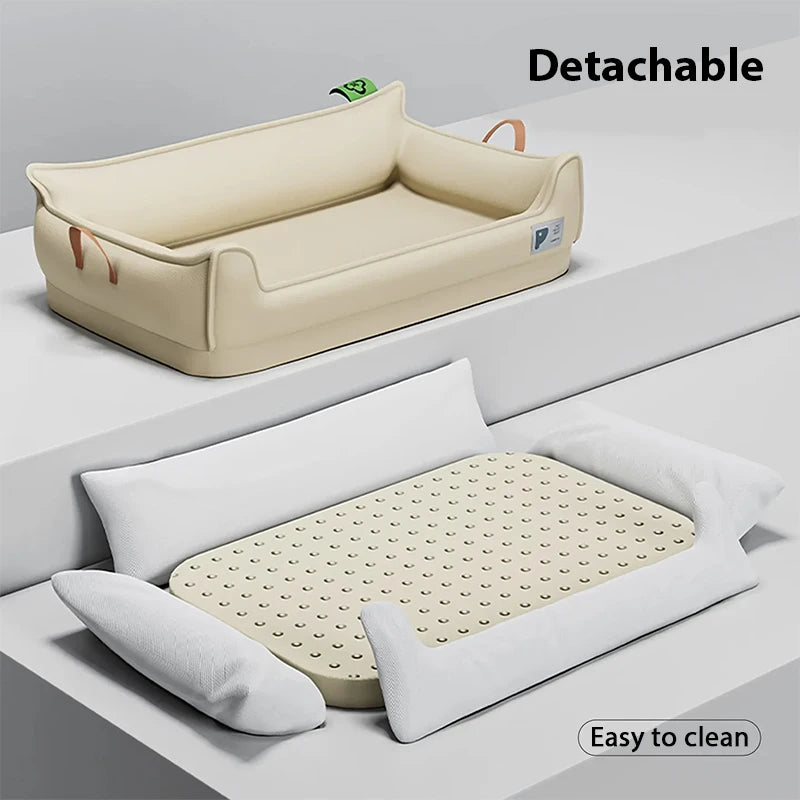 Orthopedic Pet Sofa Bed
