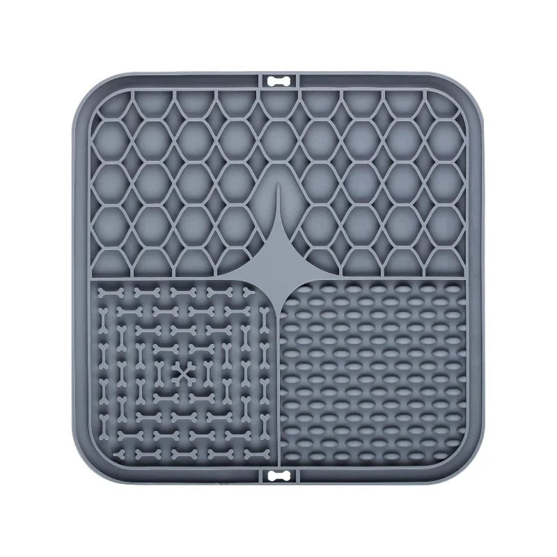 Silicone Lick Mat for Pets