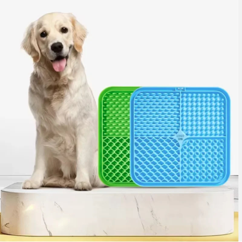 Silicone Lick Mat for Pets