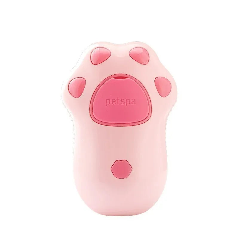 3-in-1 Steam Grooming Brush