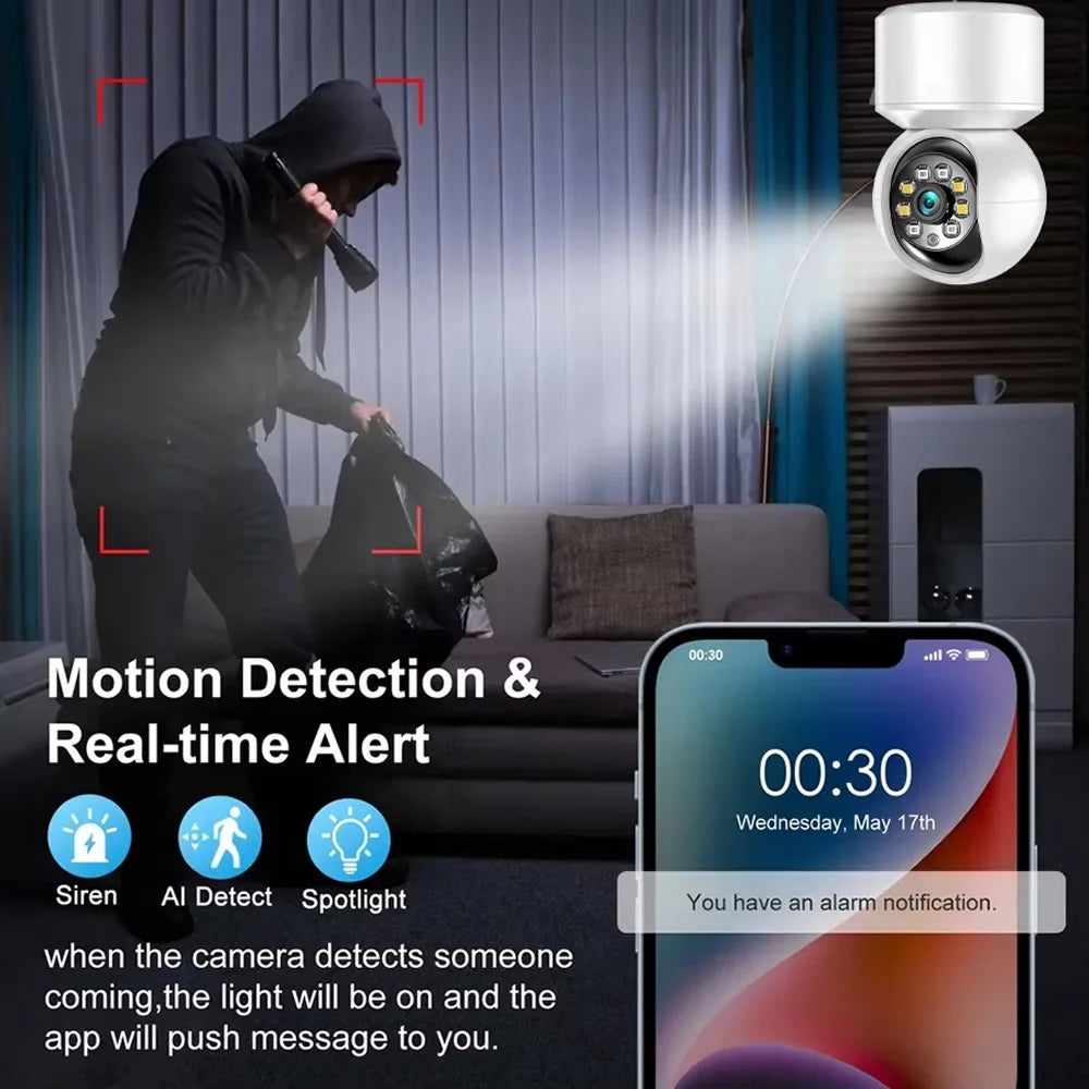 WiFi Pet Camera
