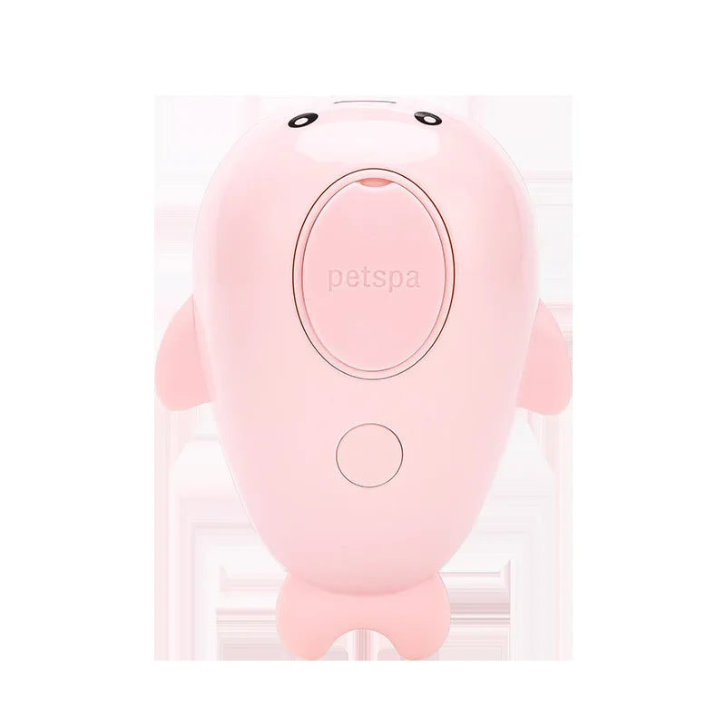 3-in-1 Steam Grooming Brush