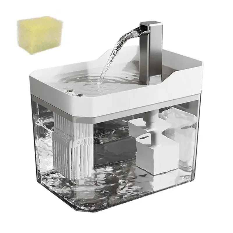 Cat Water Fountain with Filter