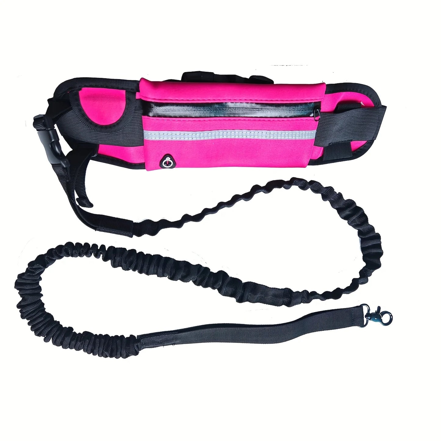 Hands-Free Dog Leash - Chest Strap