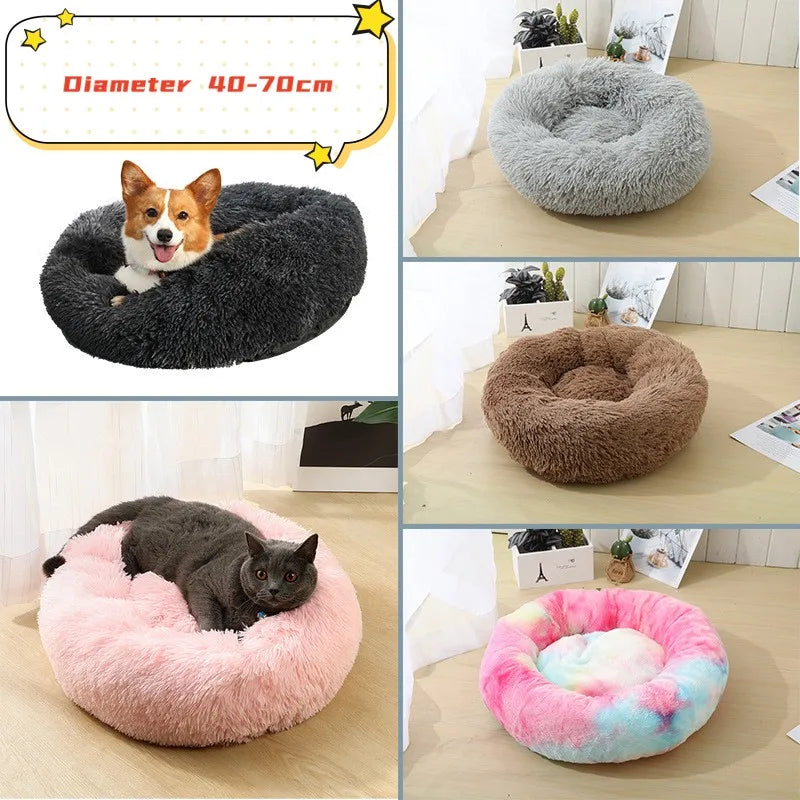 Donut Pet Bed