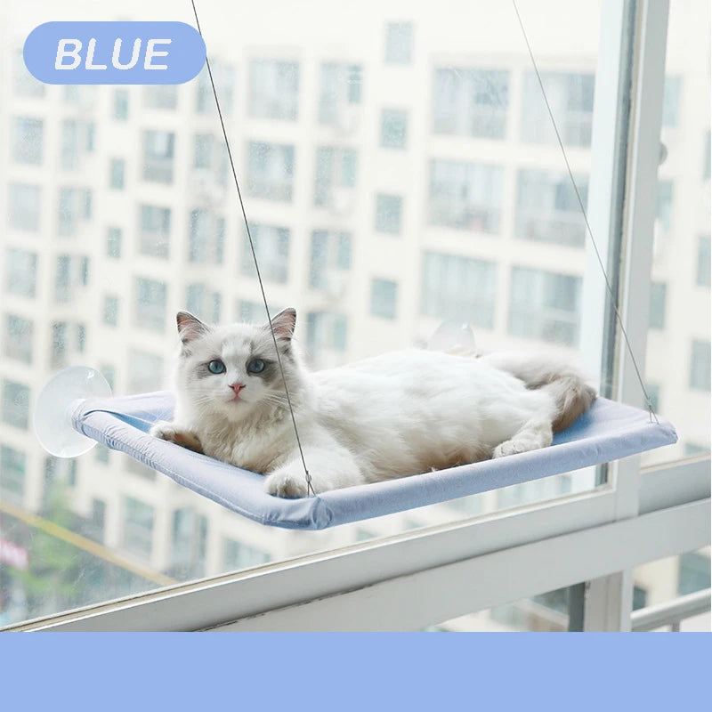 Window Cat Hammock Bed