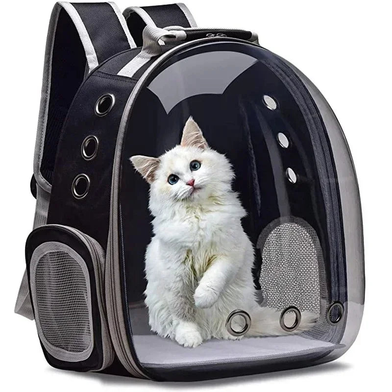 Bubble Backpack Carrier for Cats