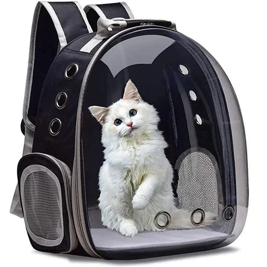 Bubble Backpack Carrier for Cats