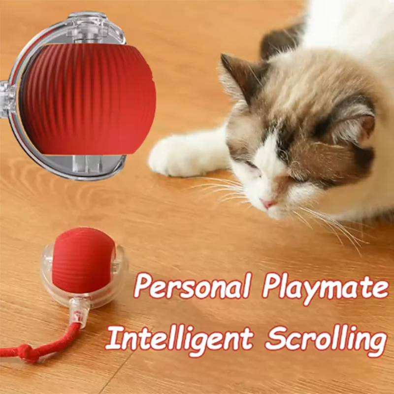 Smart Ball Toy for Pets