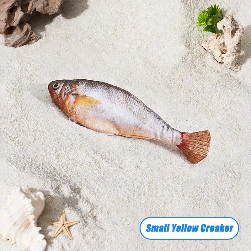 Fish Toy for Cats