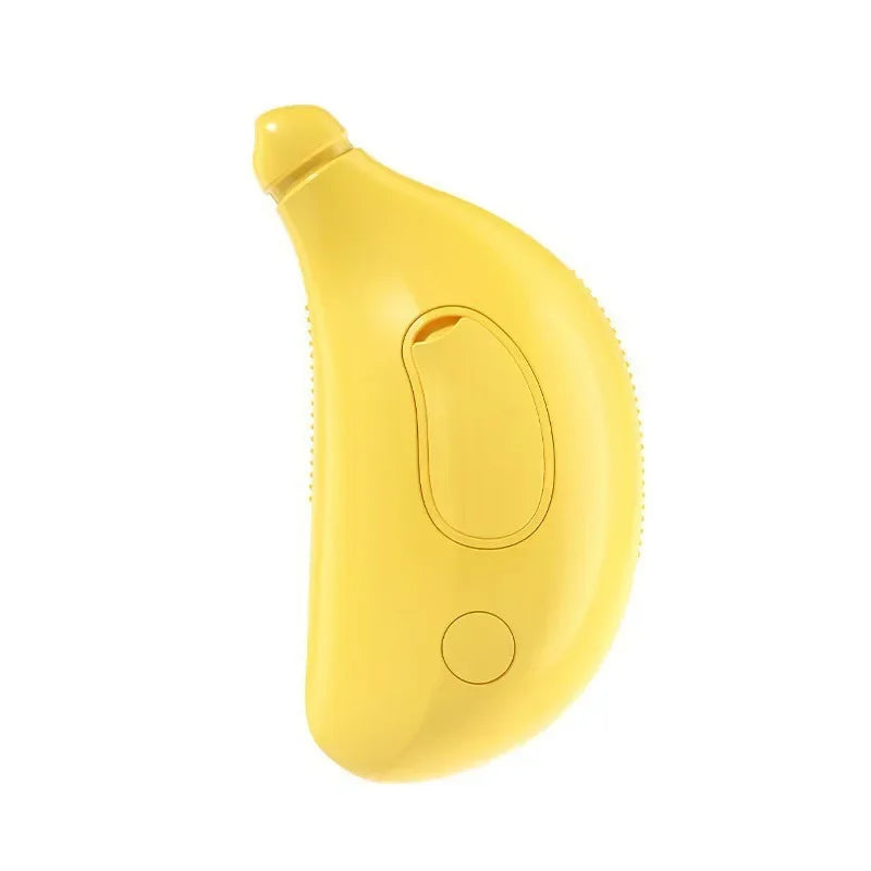 3-in-1 Steam Grooming Brush