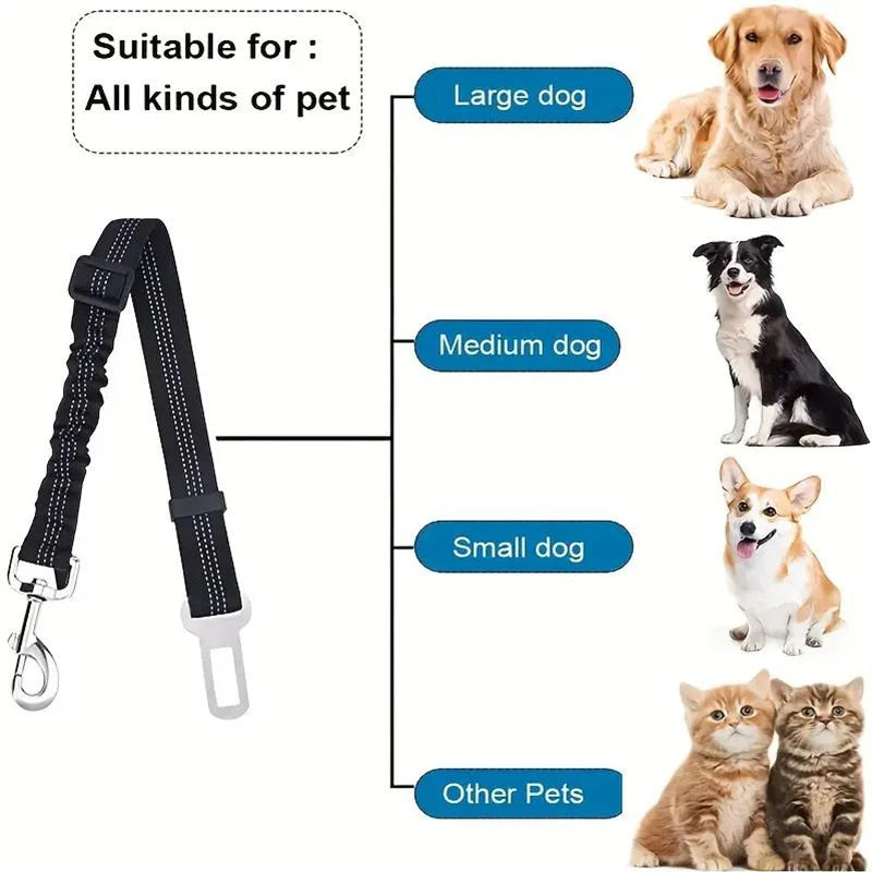 Pet Car Safety Belt