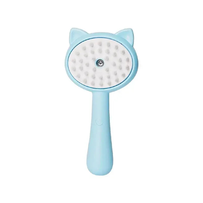 3-in-1 Steam Grooming Brush