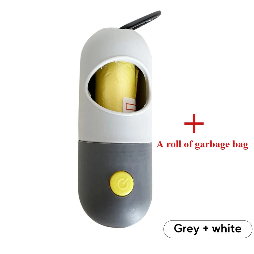 Glow Poop Bag Dispenser