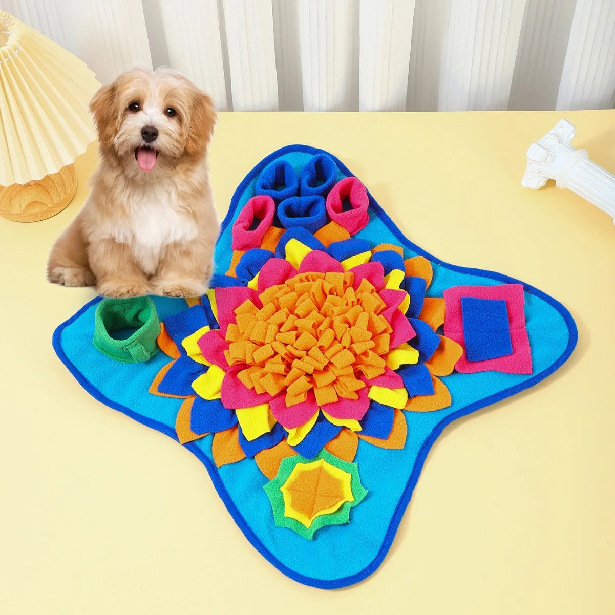 Snuffle Feed Mat for Pets