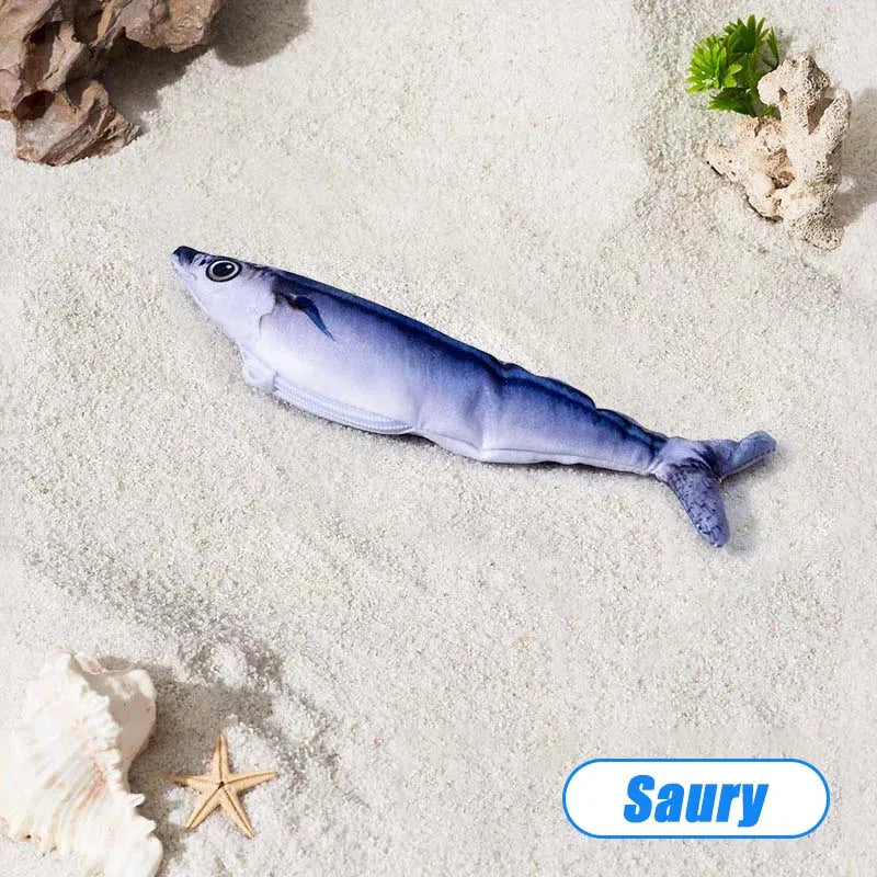 Fish Toy for Cats