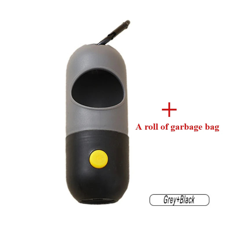 Glow Poop Bag Dispenser