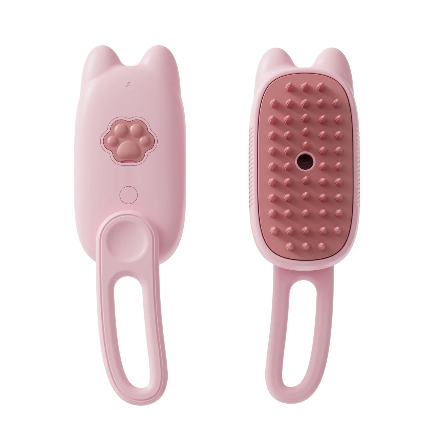 3-in-1 Steam Grooming Brush