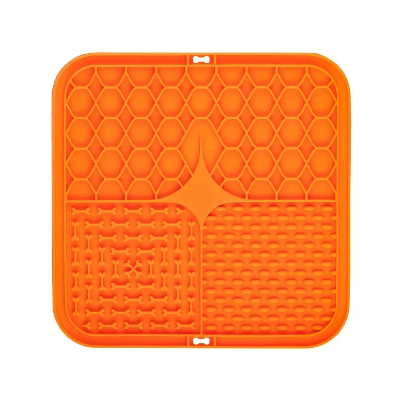 Silicone Lick Mat for Pets