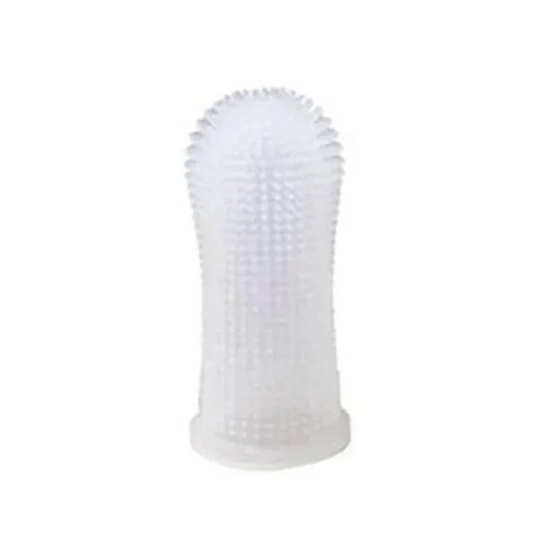 Pet Finger Toothbrush Kit