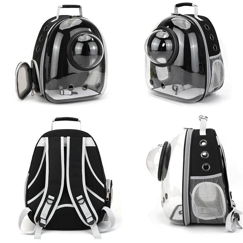 Bubble Backpack Carrier for Cats