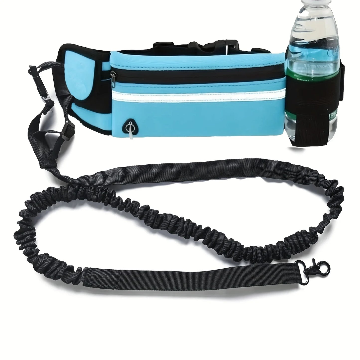 Hands-Free Dog Leash - Chest Strap