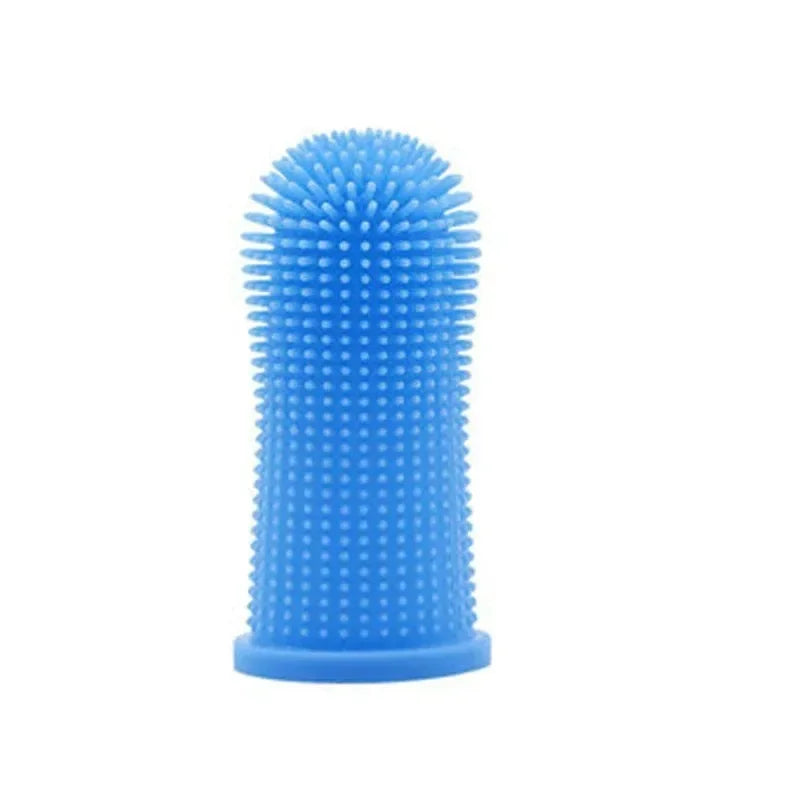 Pet Finger Toothbrush Kit