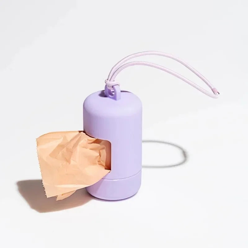 Poop Bag Carrier