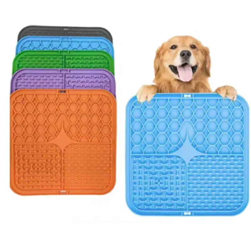 Silicone Lick Mat for Pets